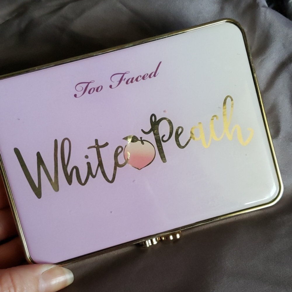 Too Faced White Peach